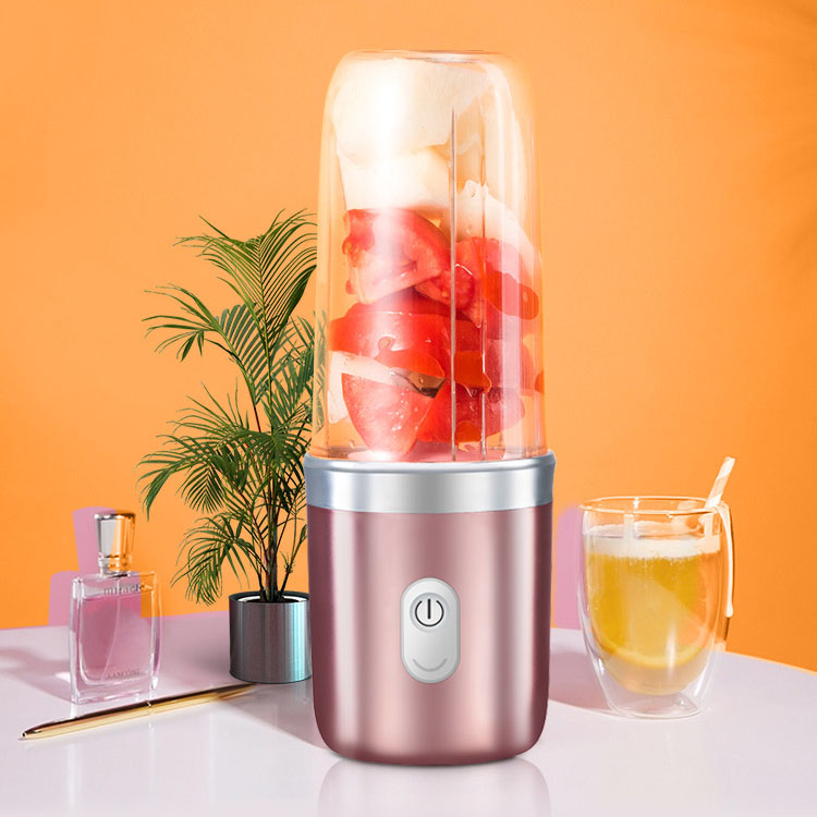 Petolar Portable  Blender Mini Fruit Smoothie Blender Machine