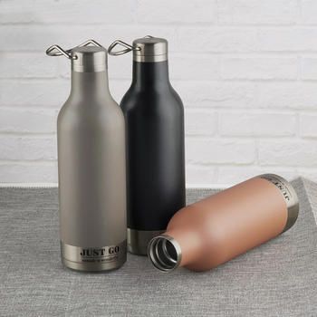 500ml Stainless Steel Water Bottle Vacuum Insulated Water Bottle